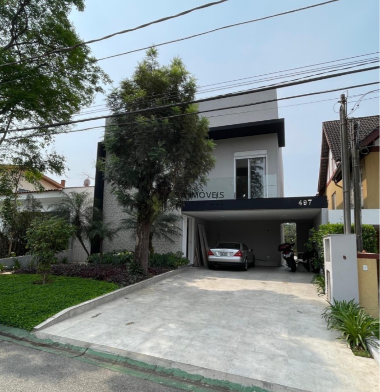 Casa, 4 quartos, 272 m² - Foto 1