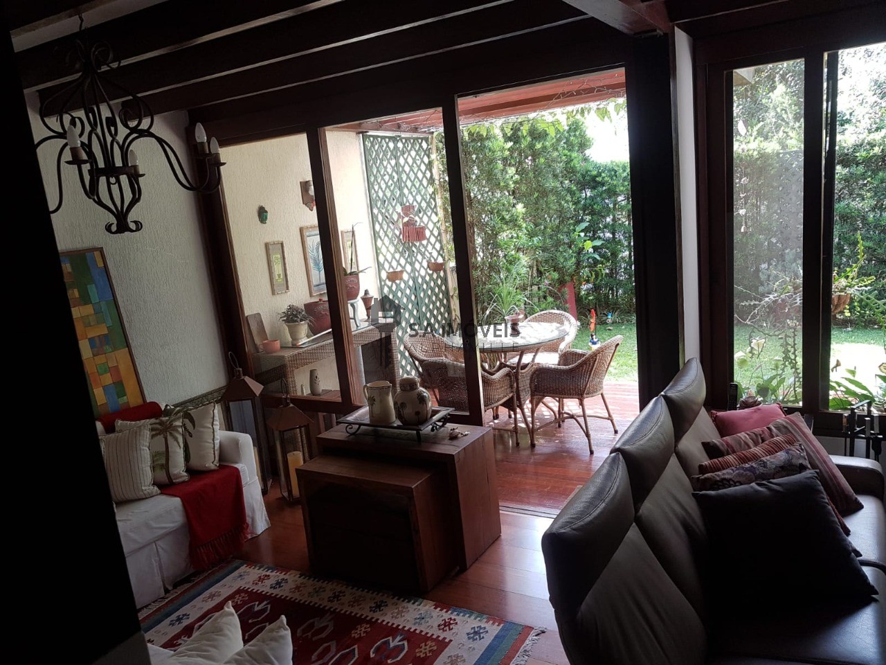 Casa, 3 quartos, 180 m² - Foto 2