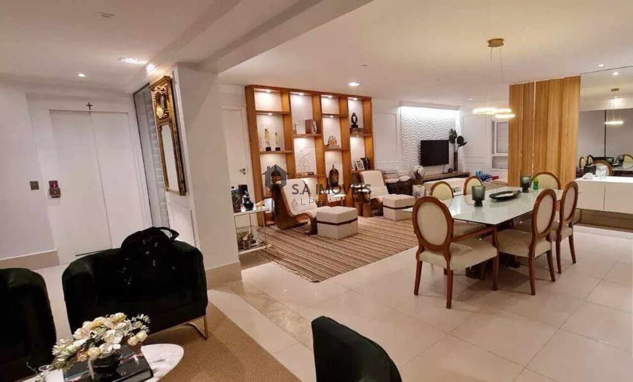 Apartamento à venda com 2 quartos, 156m² - Foto 3