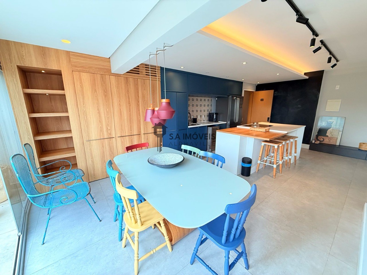 Apartamento, 1 quarto, 86 m² - Foto 7