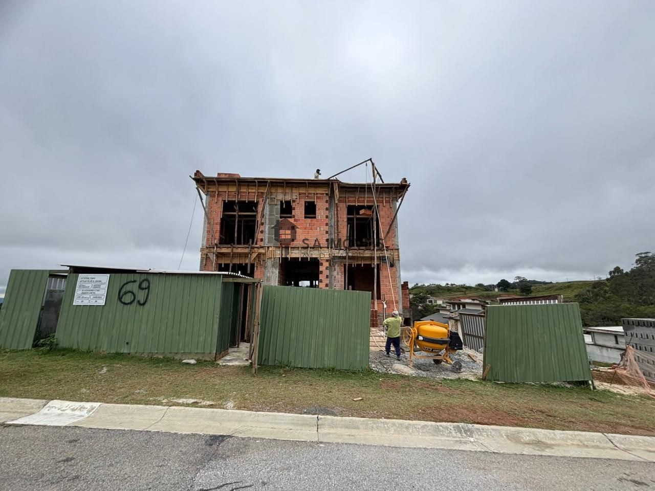 Casa de Condomínio, 5 quartos - Foto 9