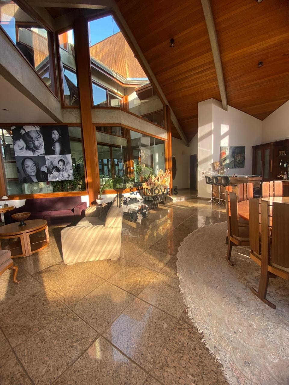 Casa de Condomínio, 9 quartos - Foto 8