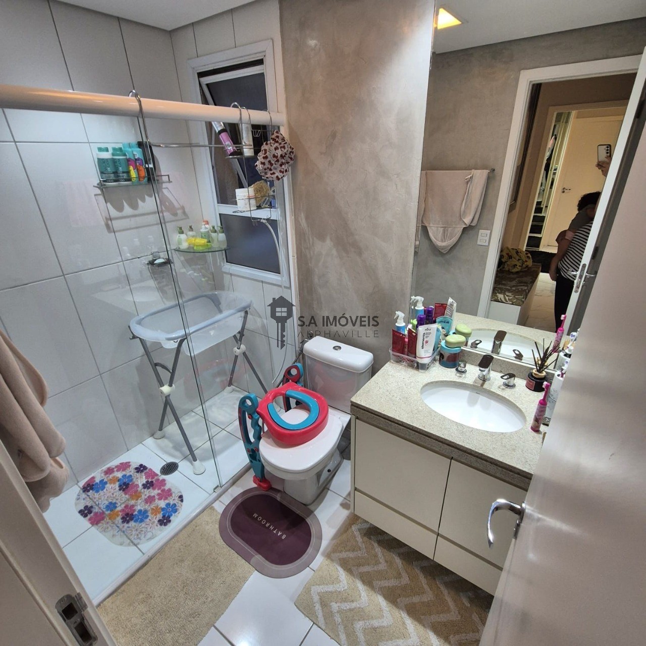 Apartamento à venda com 3 quartos, 107m² - Foto 17
