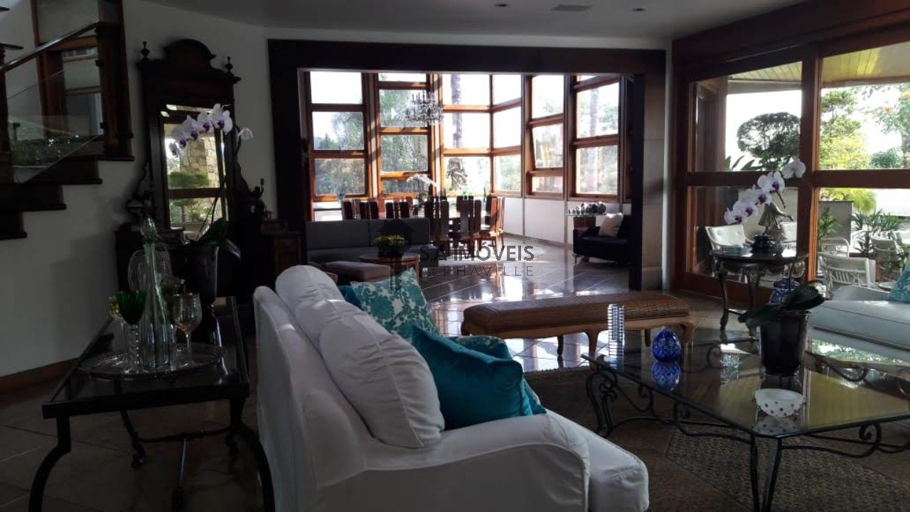 Casa de Condomínio, 9 quartos - Foto 6