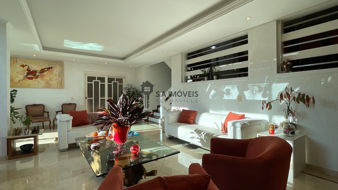 Casa, 6 quartos, 400 m² - Foto 6