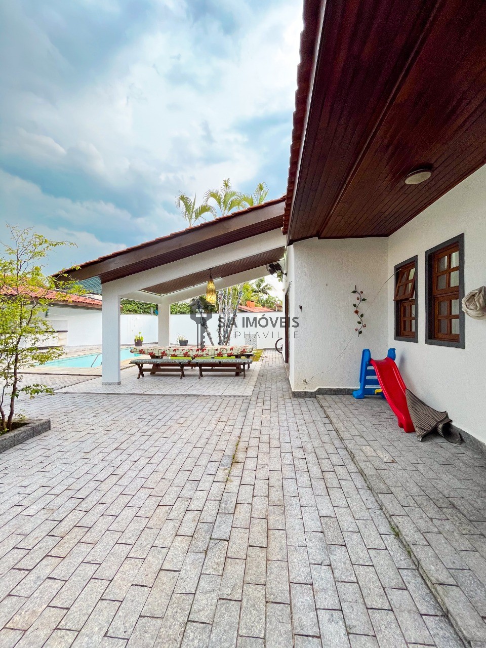 Casa, 4 quartos, 345 m² - Foto 35