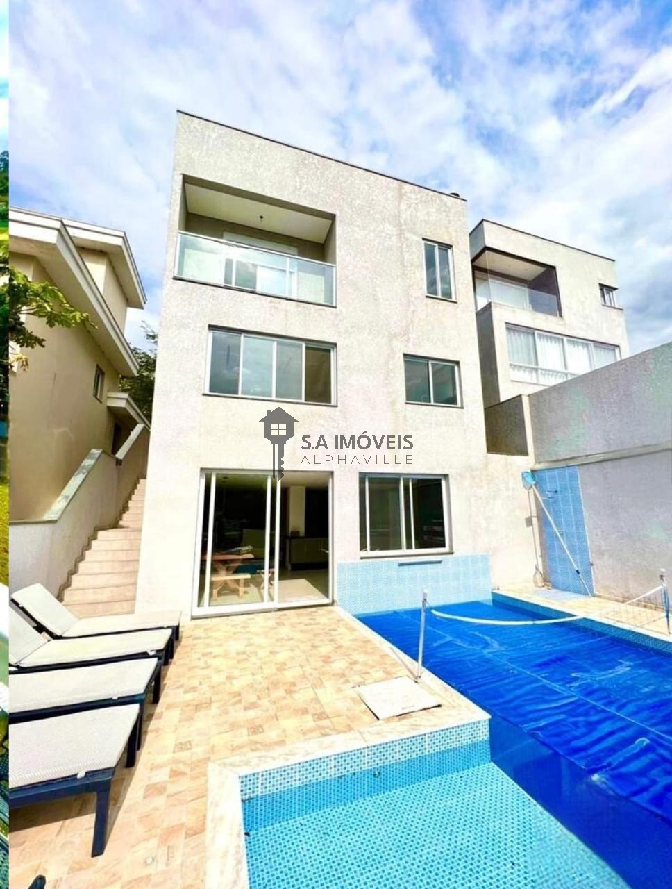 Casa de Condomínio à venda com 4 quartos, 330m² - Foto 16