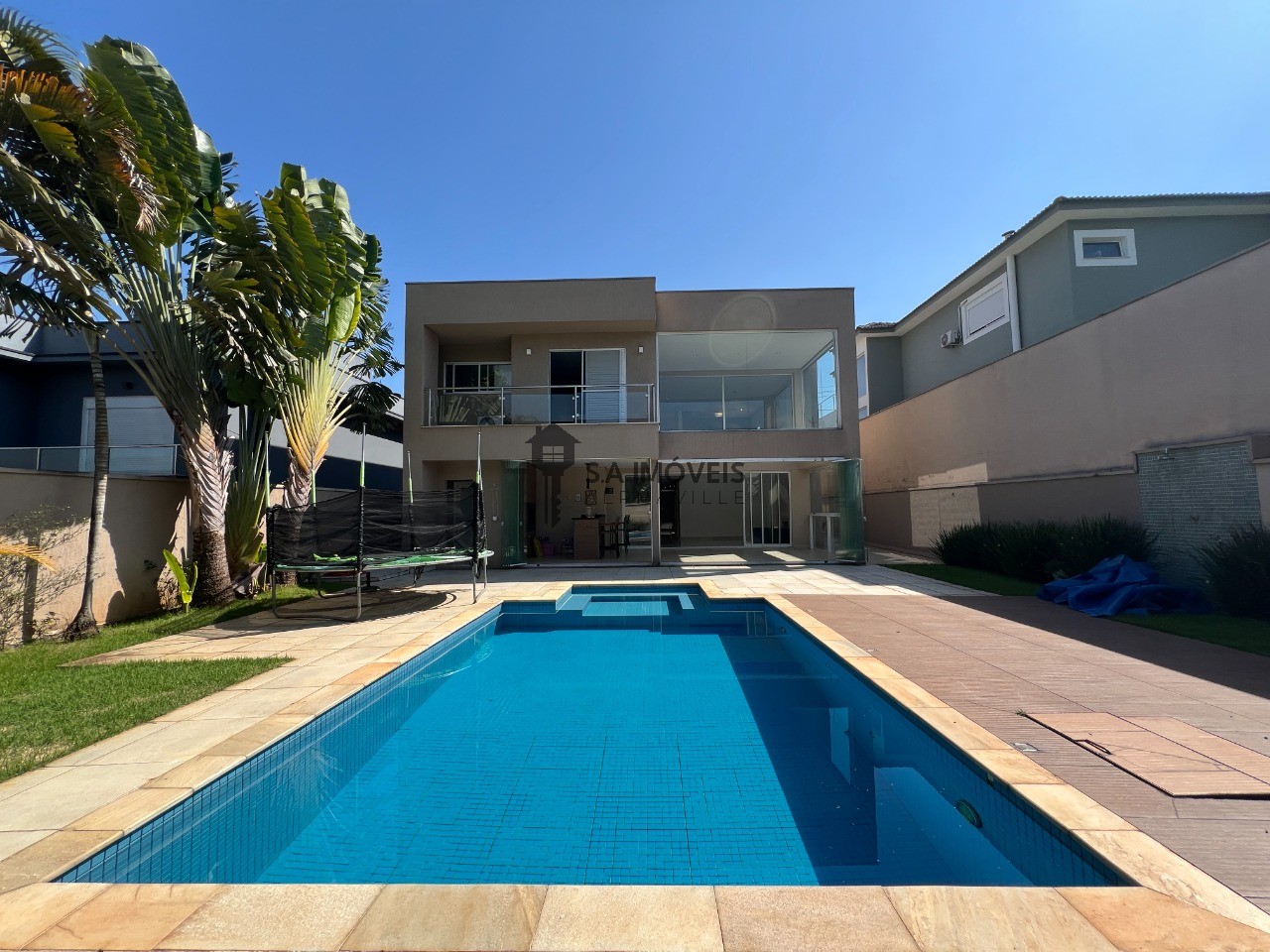 Casa de Condomínio, 3 quartos - Foto 2