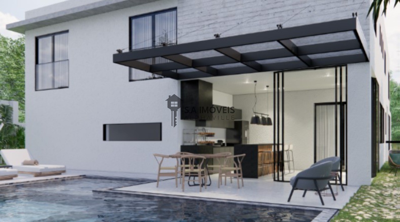 Casa, 5 quartos, 571 m² - Foto 4