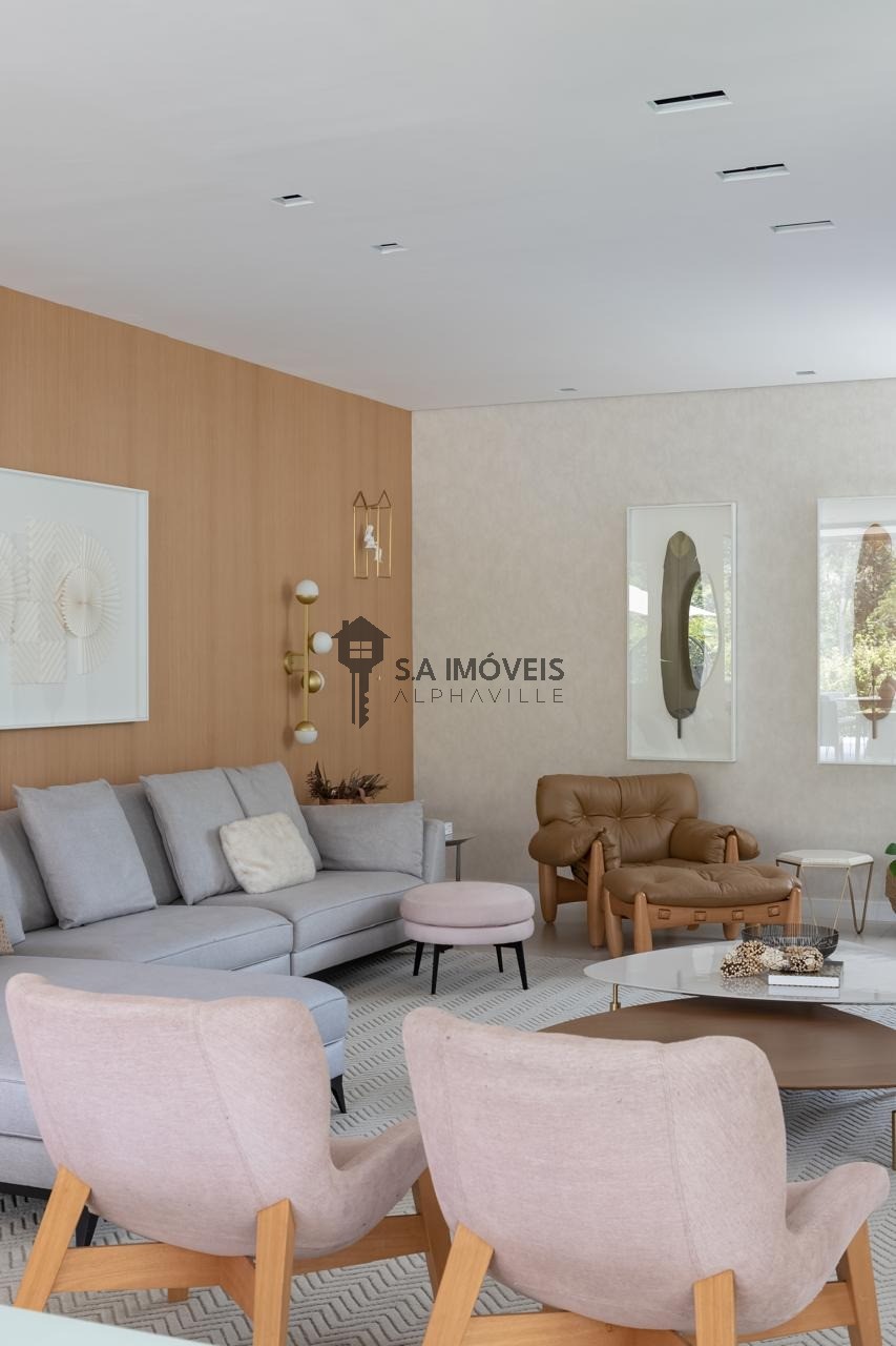 Casa de Condomínio à venda com 4 quartos, 415m² - Foto 7