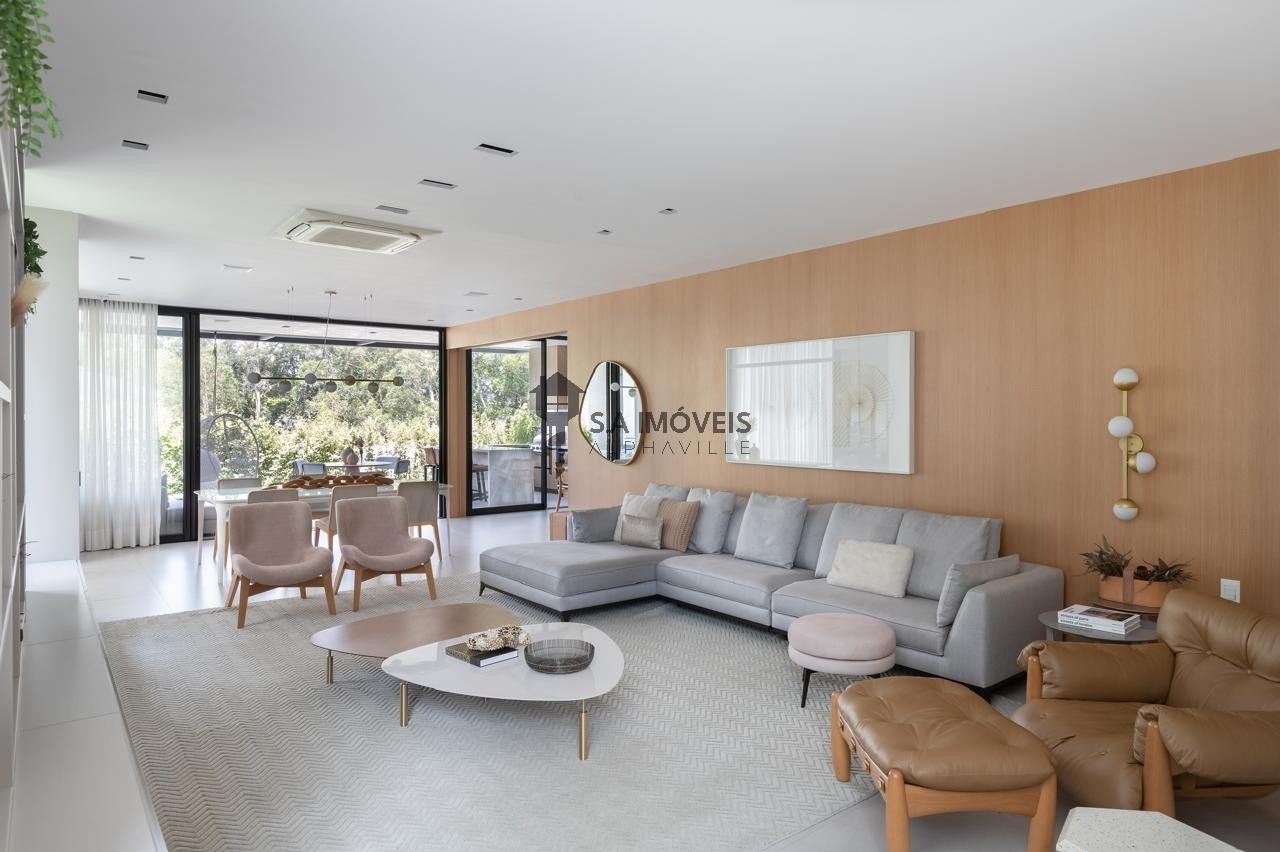 Casa de Condomínio à venda com 4 quartos, 415m² - Foto 26