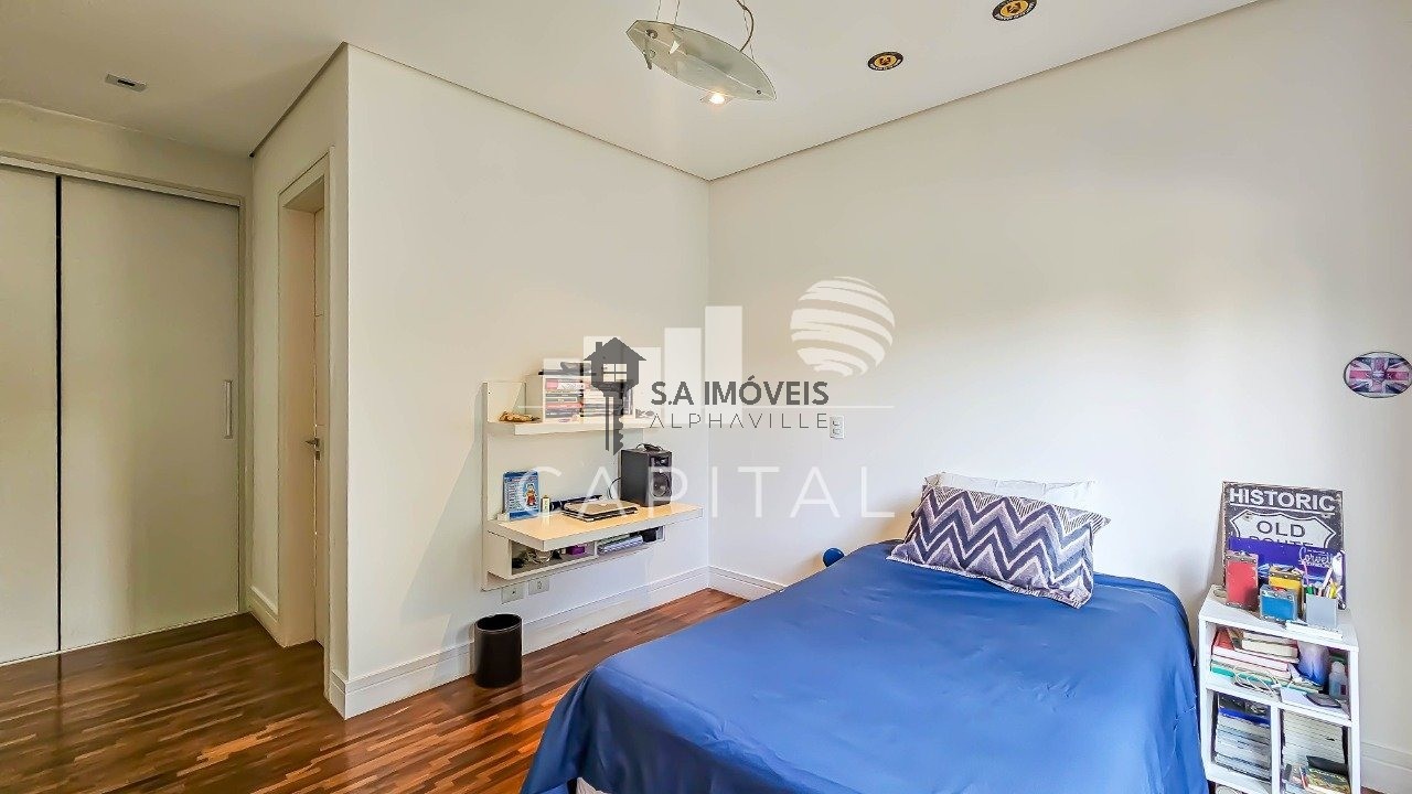 Casa de Condomínio à venda e aluguel com 4 quartos, 560m² - Foto 45