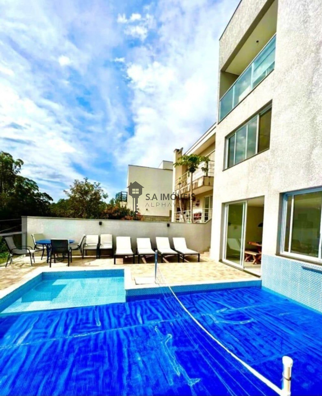 Casa de Condomínio à venda com 4 quartos, 330m² - Foto 23