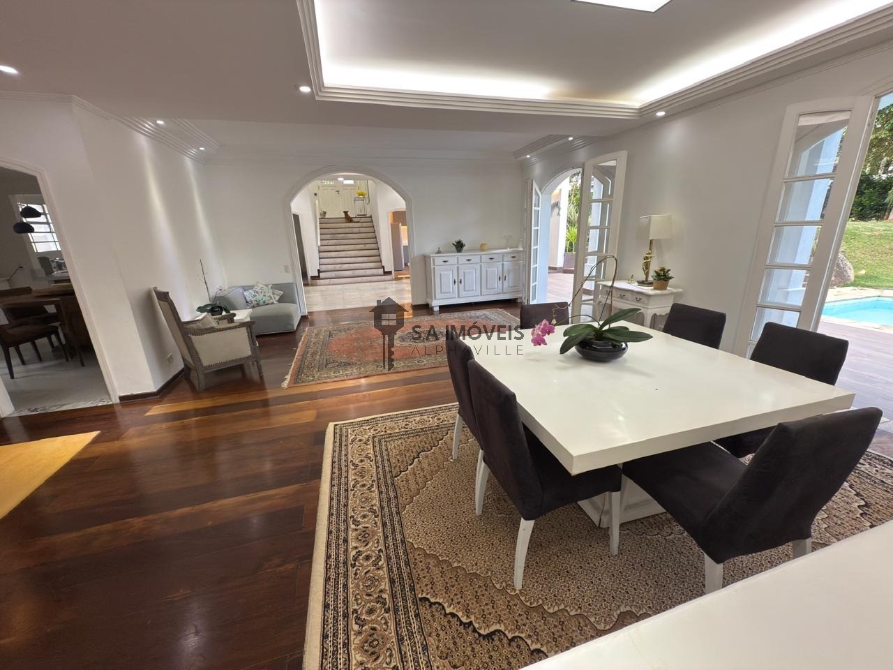 Casa, 5 quartos, 500 m² - Foto 12