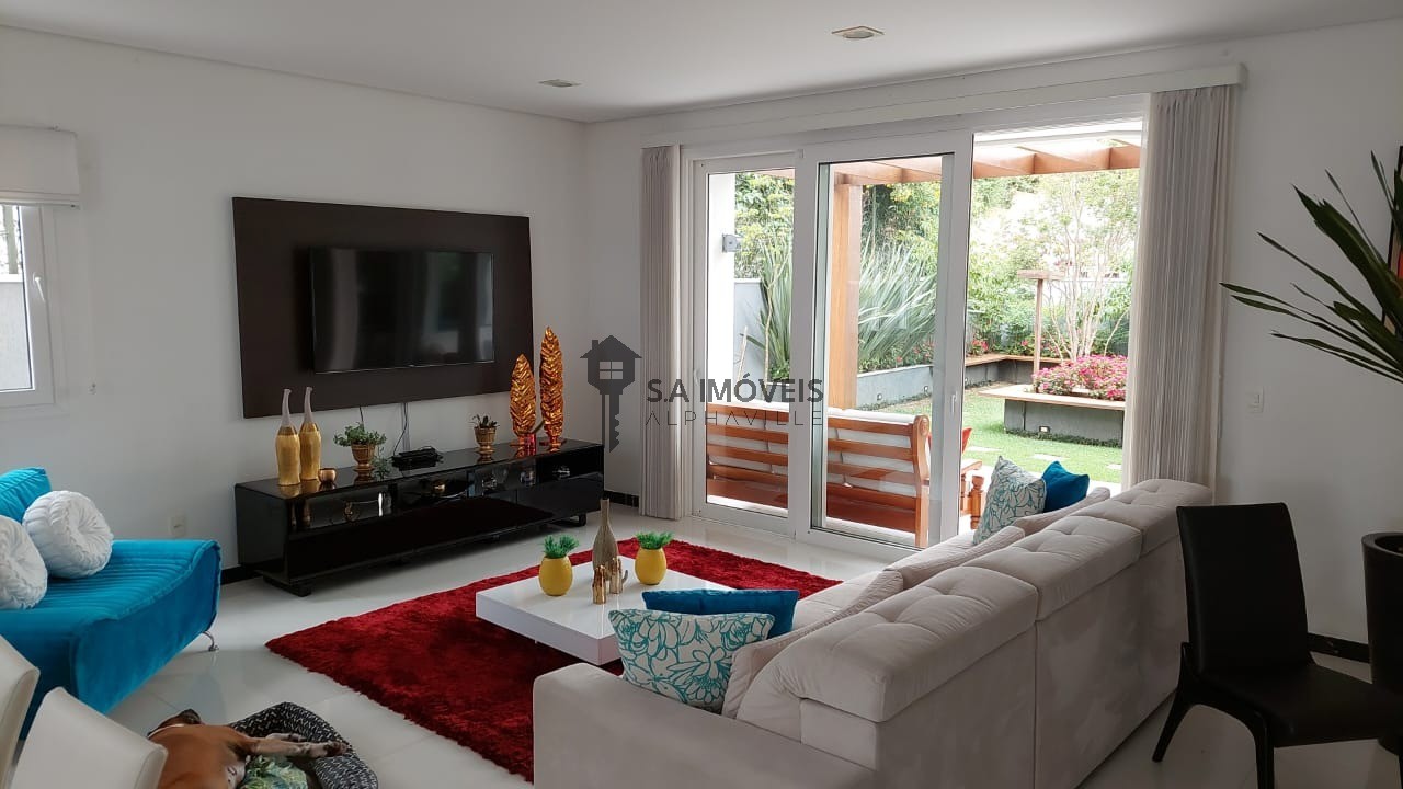 Casa de Condomínio, 4 quartos - Foto 4