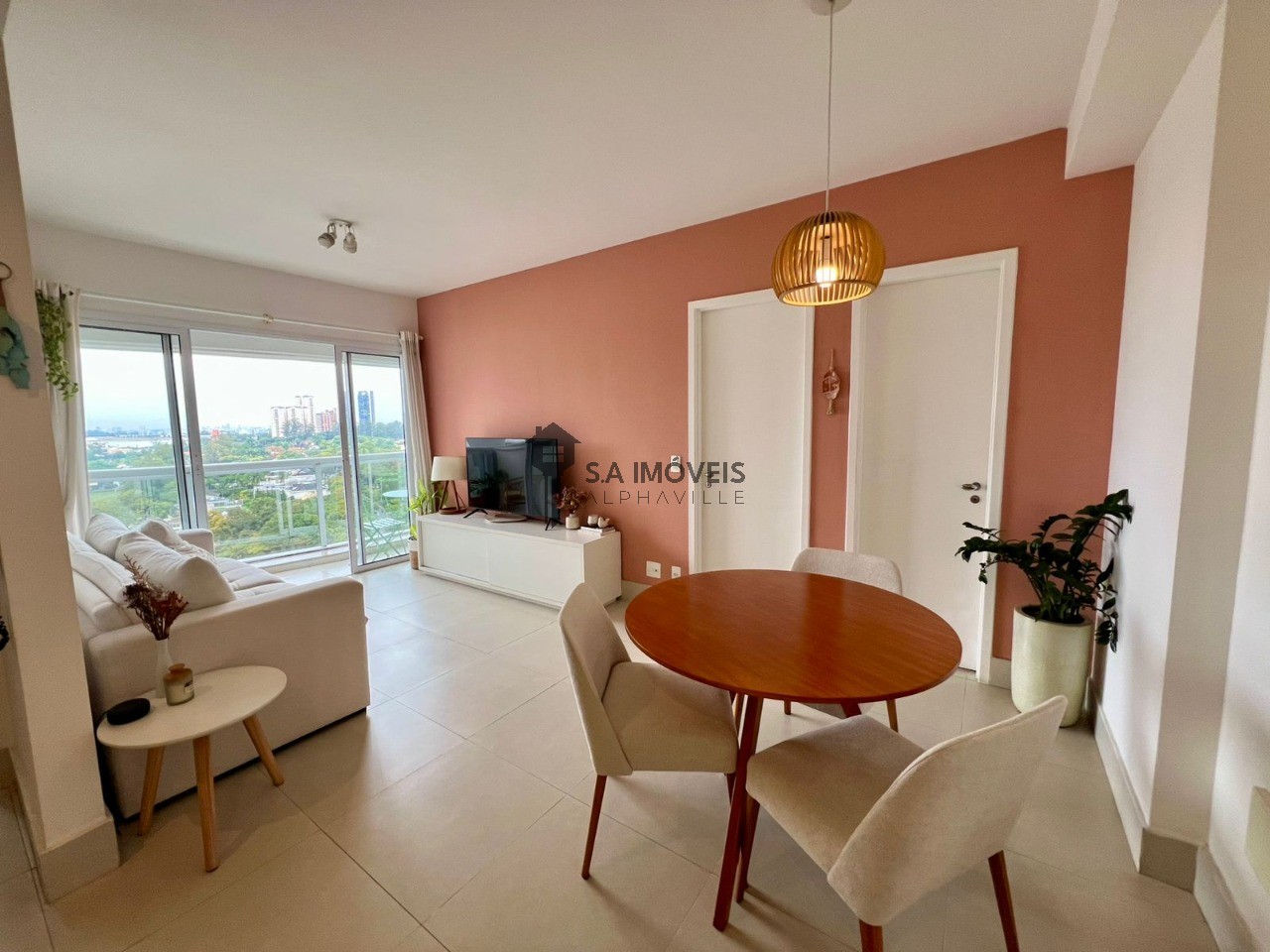 Apartamento, 1 quarto, 50 m² - Foto 1