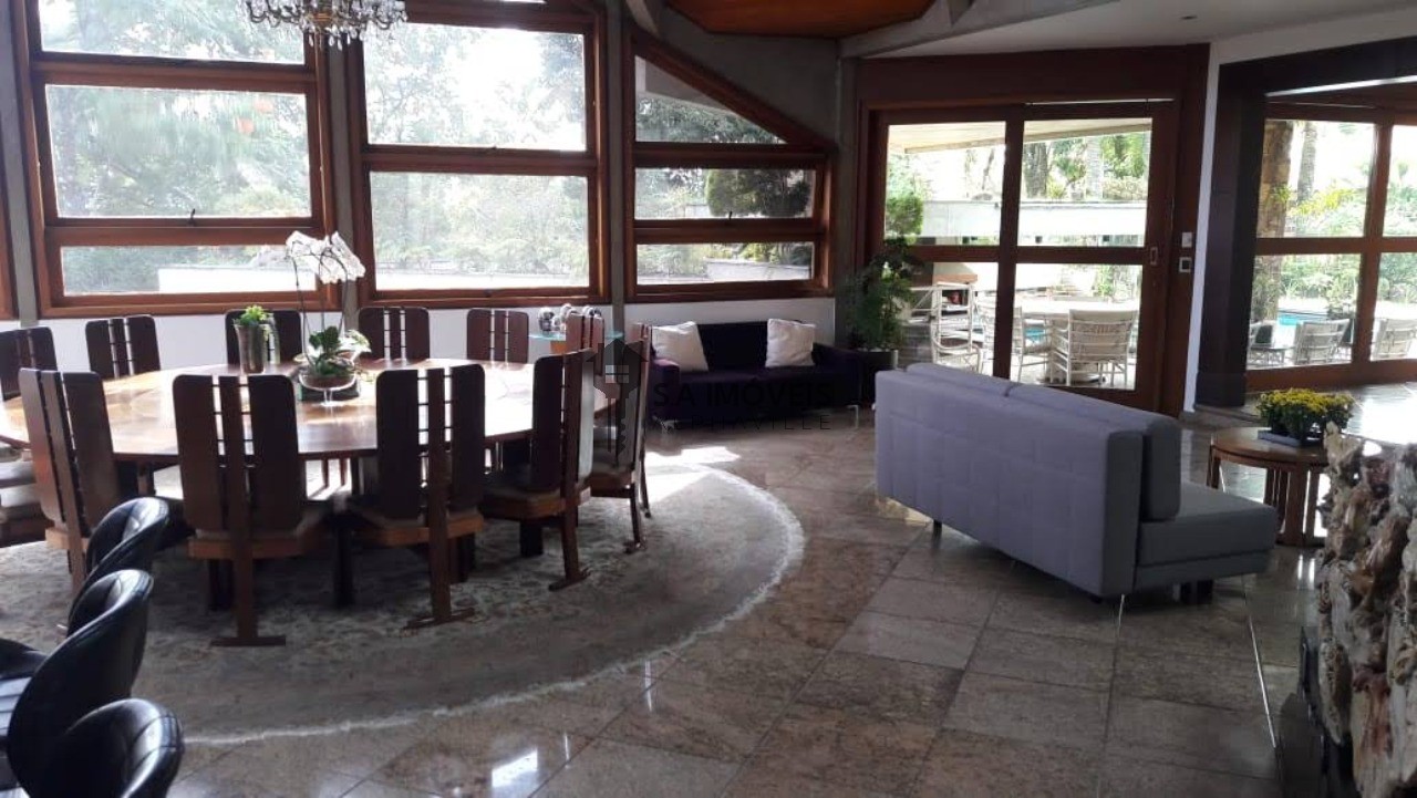 Casa de Condomínio, 9 quartos - Foto 12