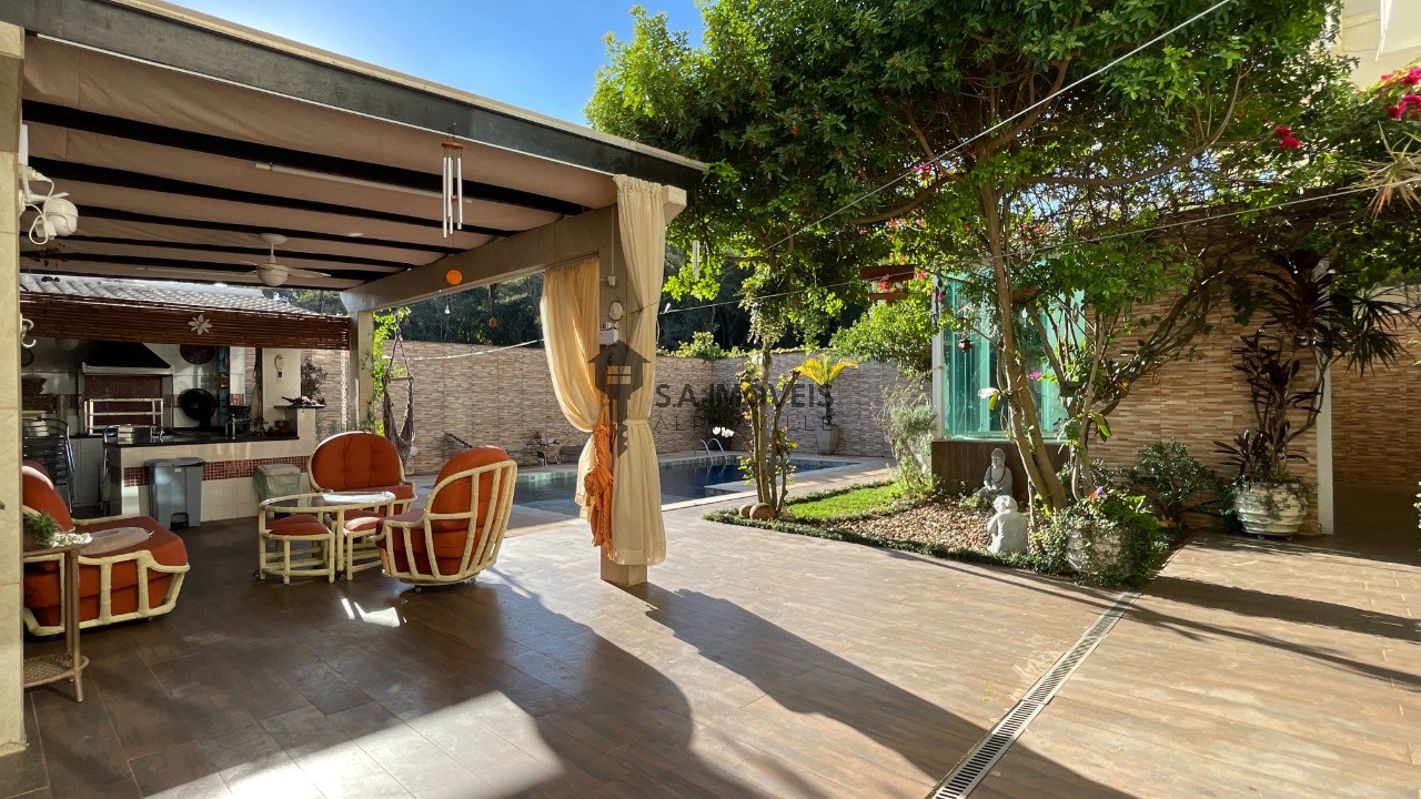 Casa, 6 quartos, 400 m² - Foto 2