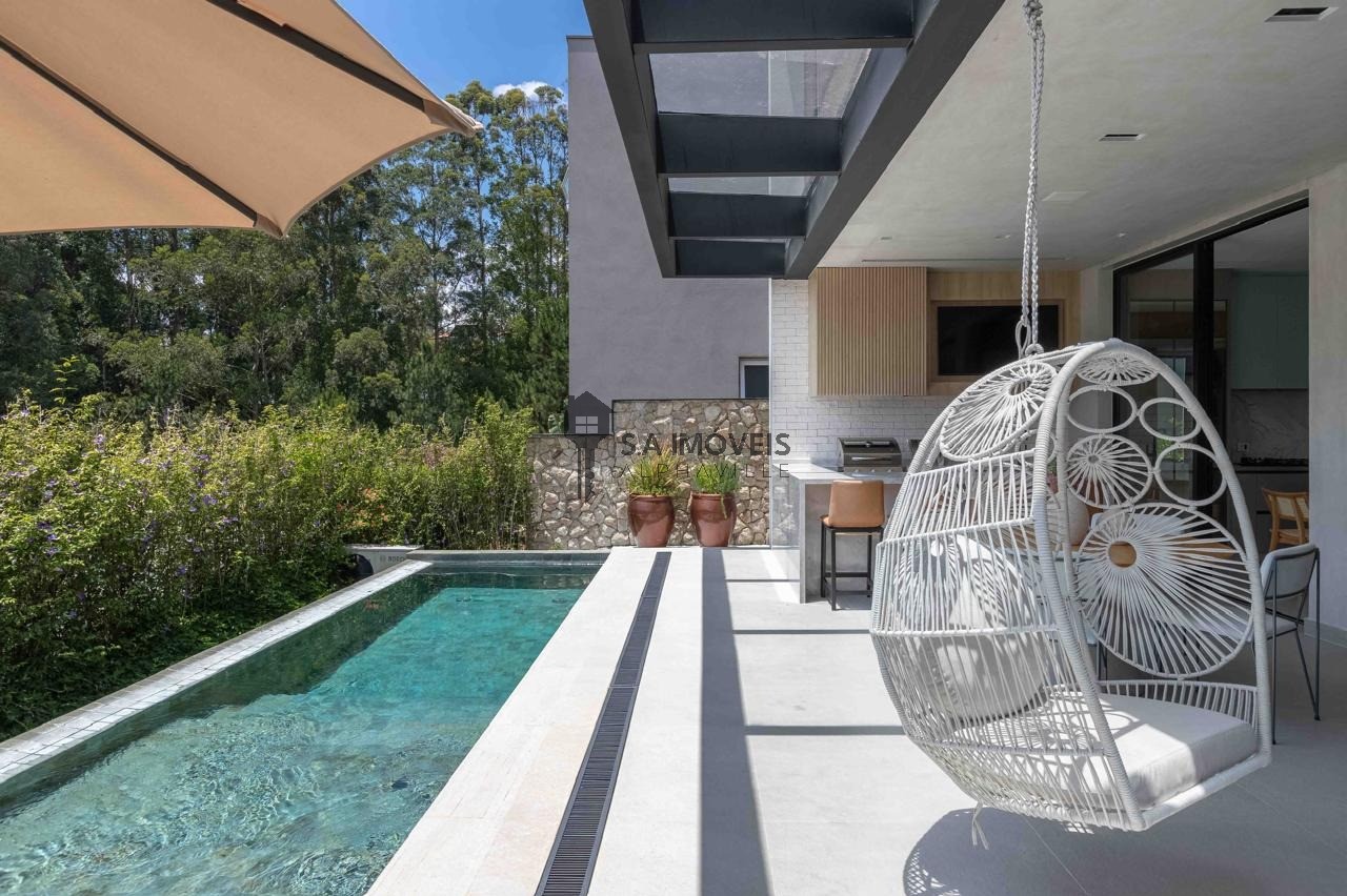 Casa de Condomínio à venda com 4 quartos, 415m² - Foto 44