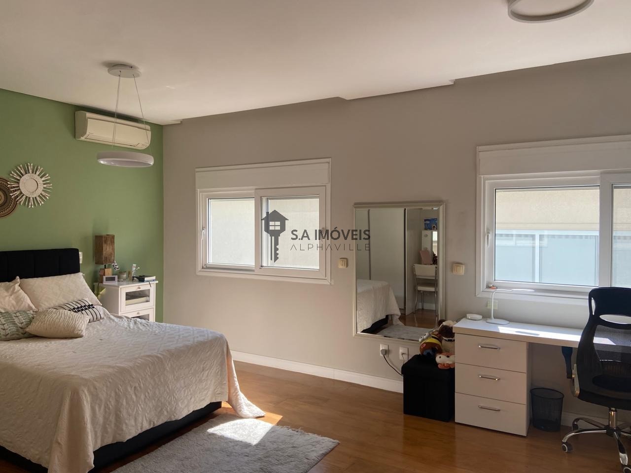 Casa de Condomínio, 4 quartos - Foto 22