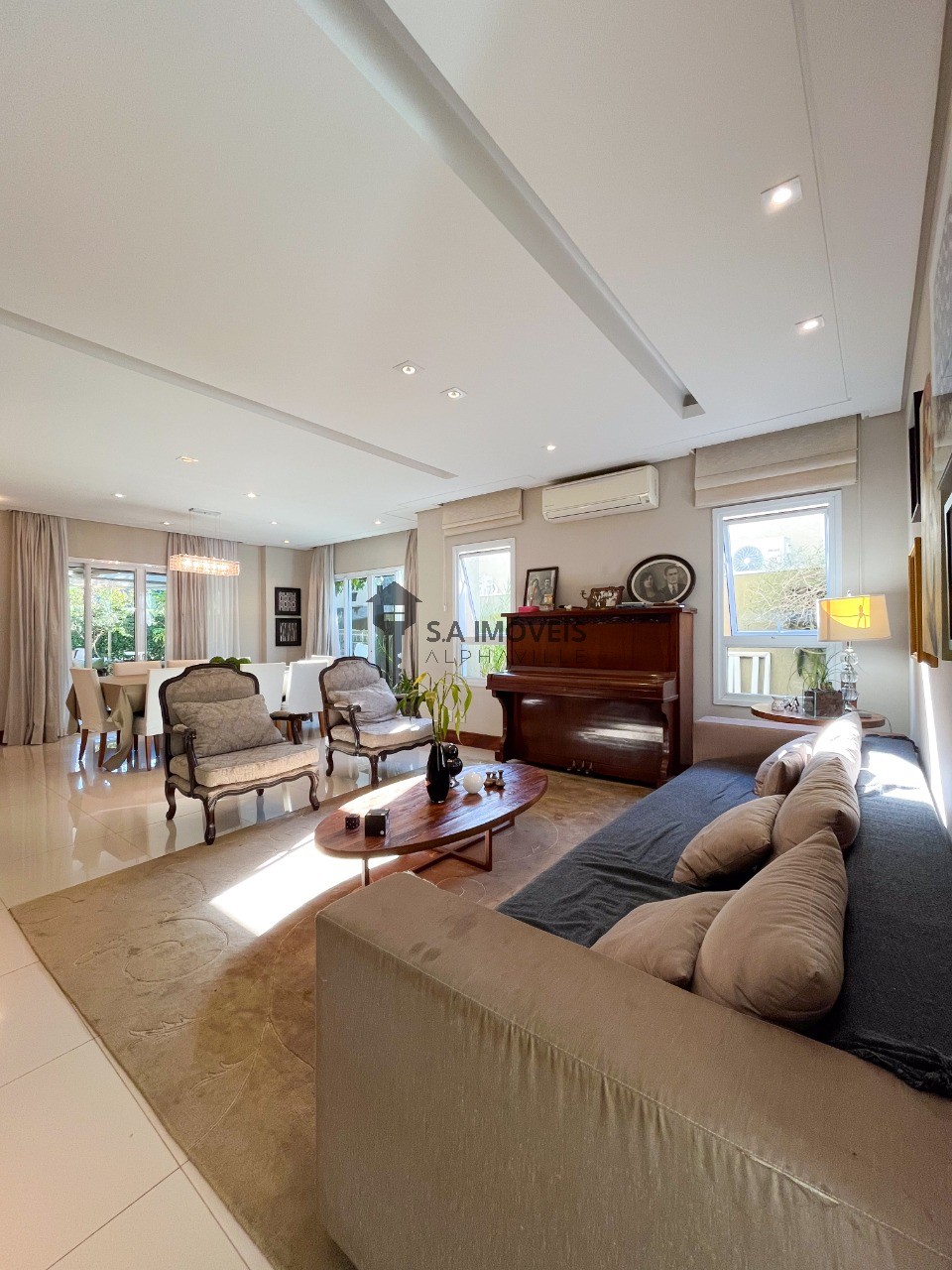 Casa, 4 quartos, 361 m² - Foto 2