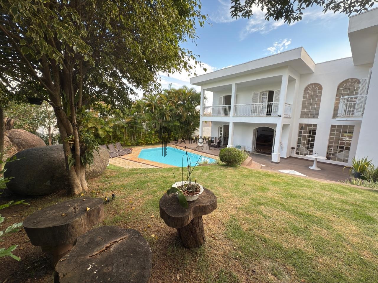 Casa, 5 quartos, 500 m² - Foto 67