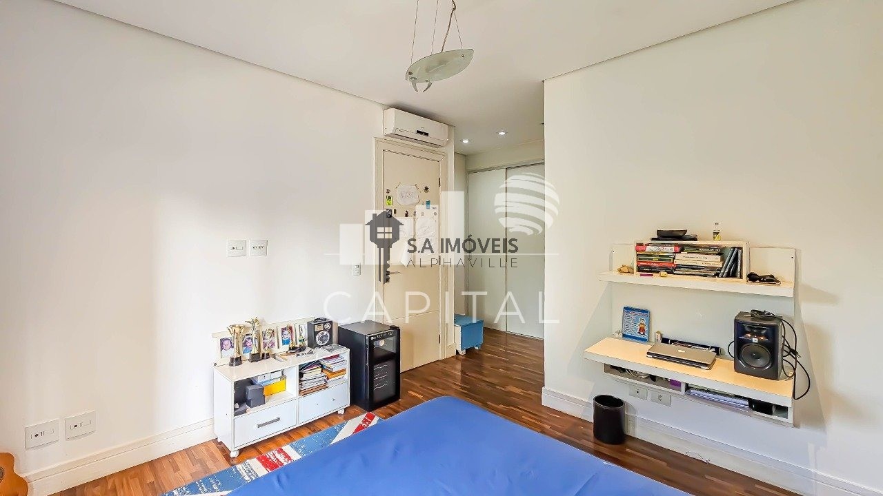 Casa de Condomínio à venda e aluguel com 4 quartos, 560m² - Foto 43