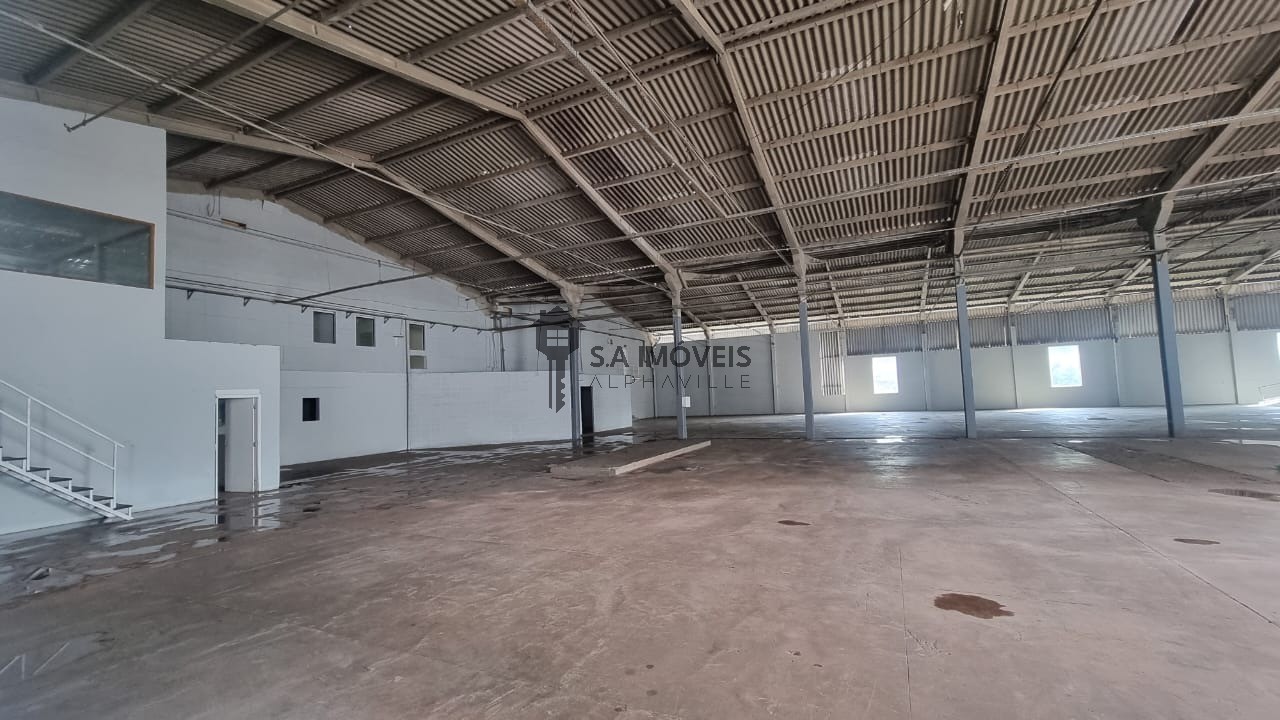 Depósito-Galpão-Armazém à venda e aluguel, 6041m² - Foto 1