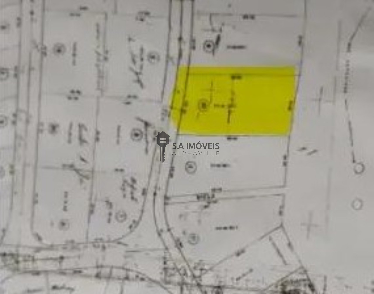 Terreno, 1250 m² - Foto 2