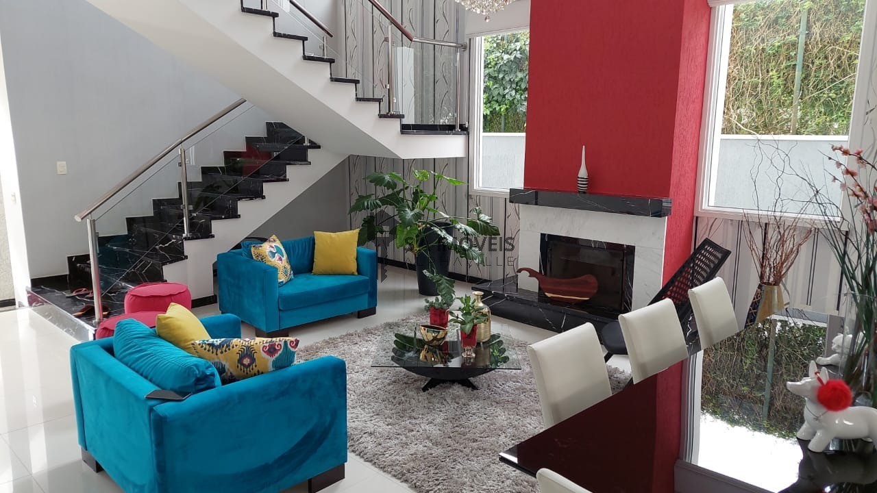 Casa de Condomínio, 4 quartos - Foto 3