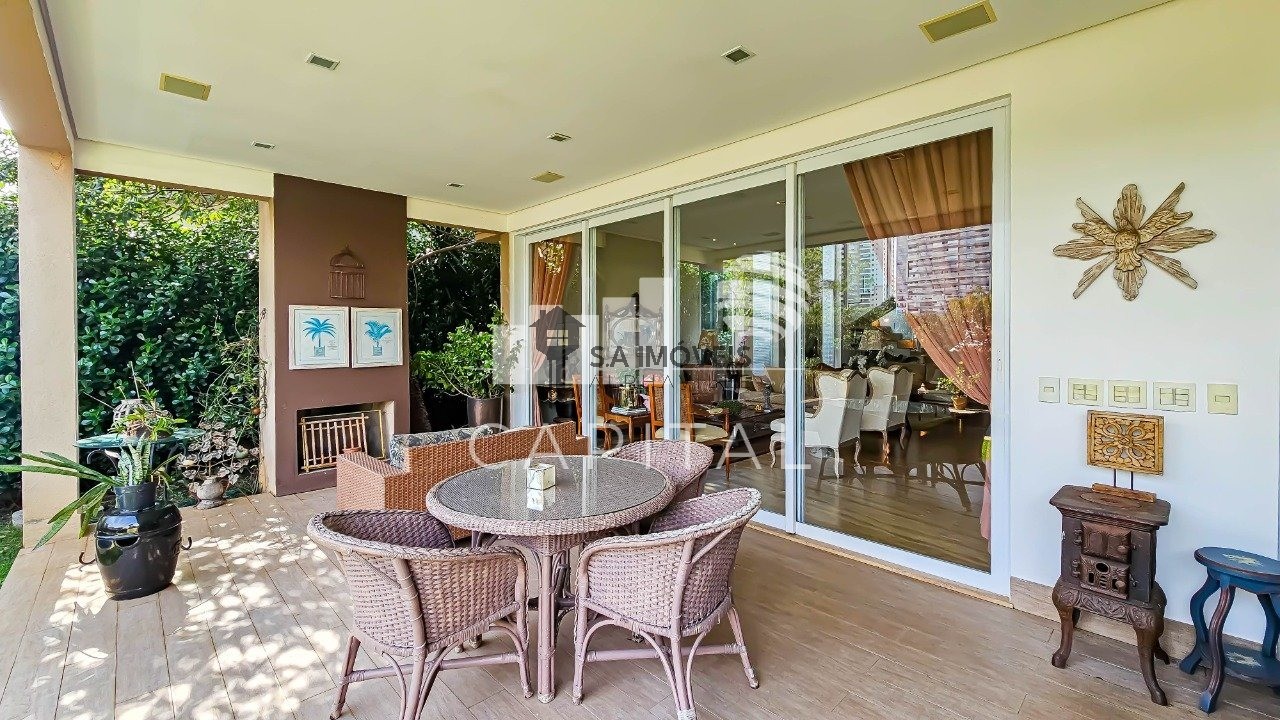 Casa de Condomínio à venda e aluguel com 4 quartos, 560m² - Foto 5