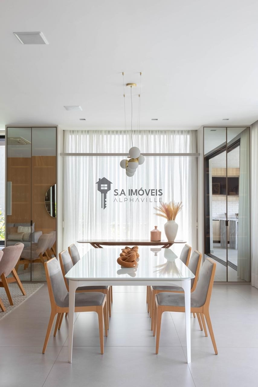 Casa de Condomínio à venda com 4 quartos, 415m² - Foto 40