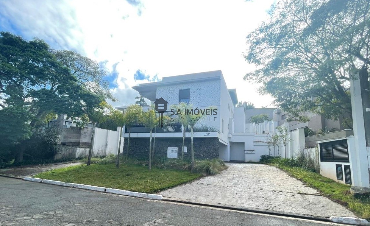 Casa, 5 quartos, 571 m² - Foto 13