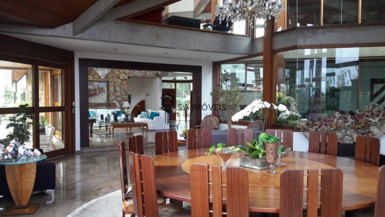 Casa de Condomínio, 9 quartos - Foto 10