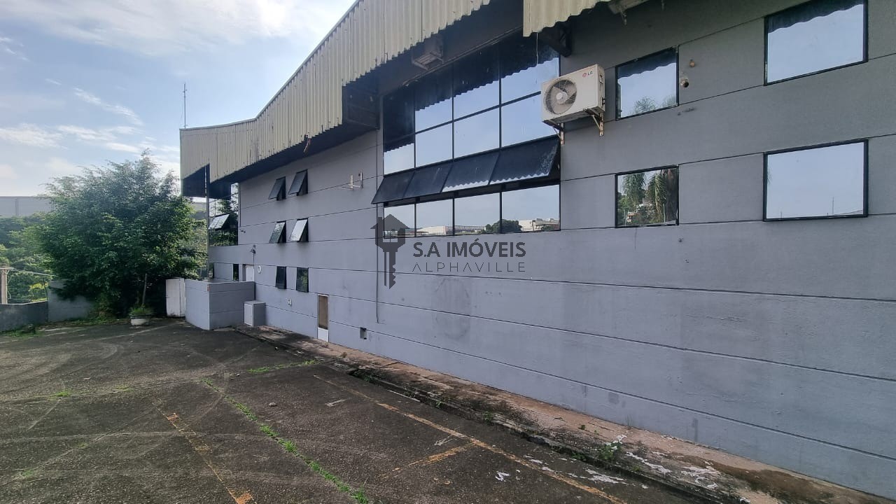 Depósito-Galpão-Armazém à venda e aluguel, 6041m² - Foto 2