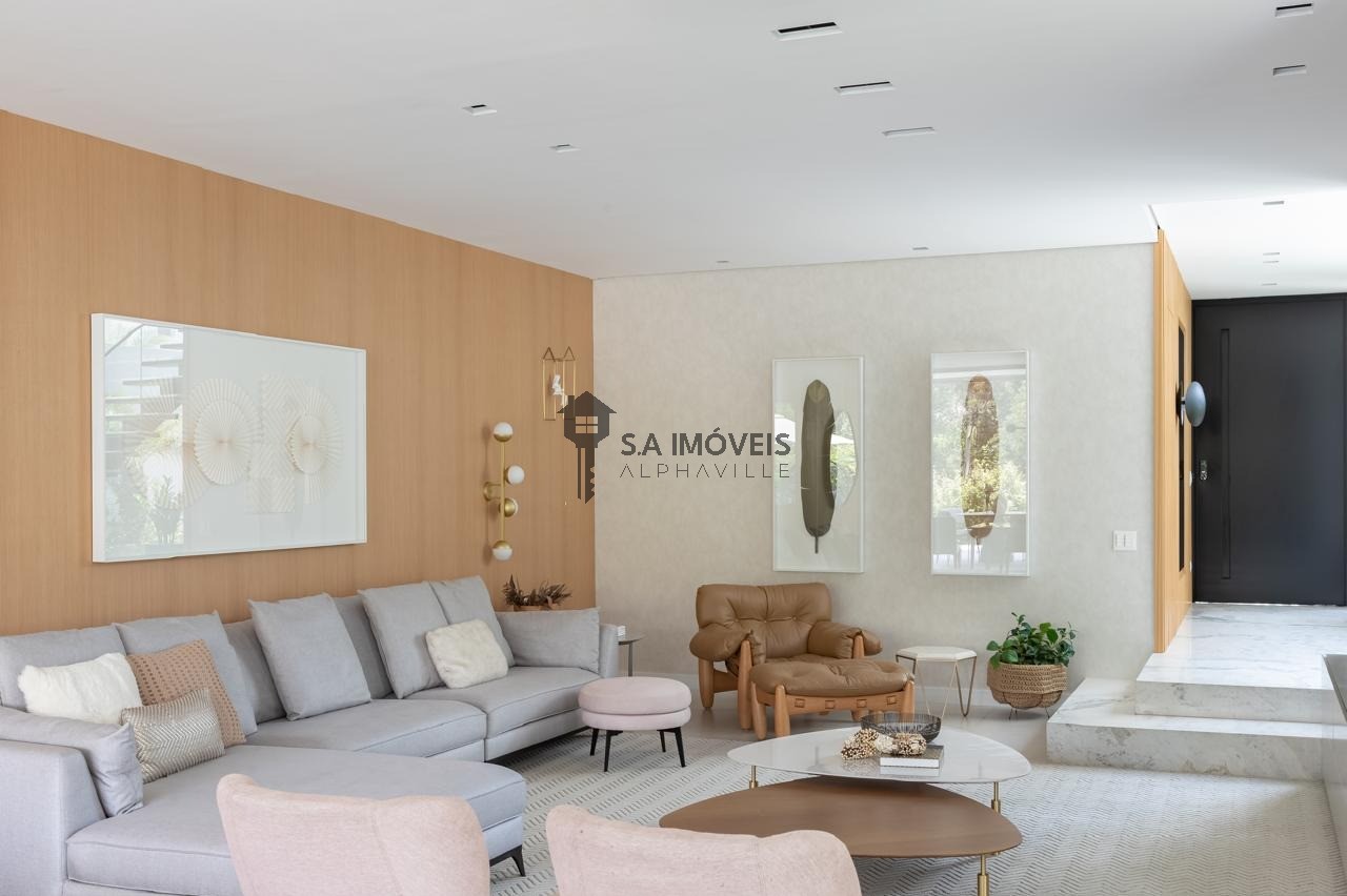 Casa de Condomínio à venda com 4 quartos, 415m² - Foto 3
