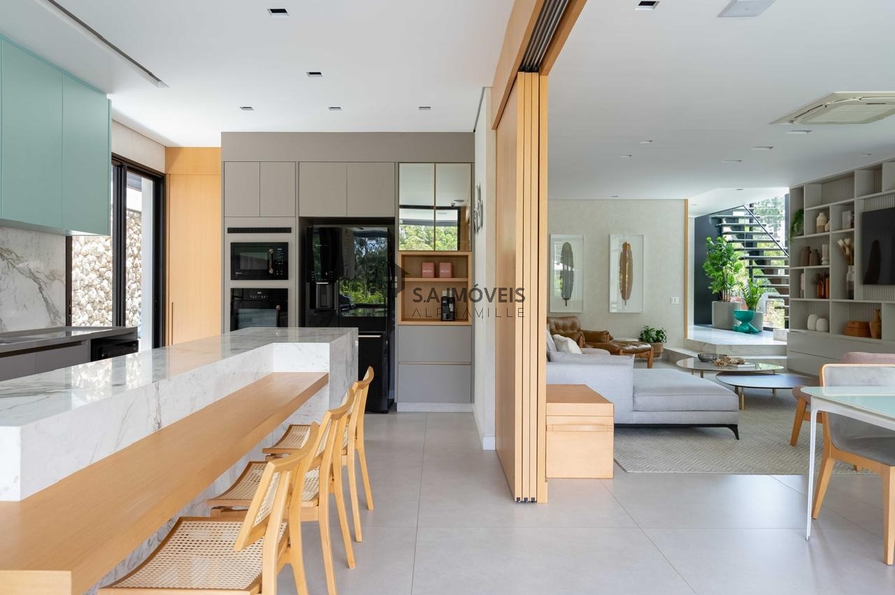 Casa de Condomínio à venda com 4 quartos, 415m² - Foto 14