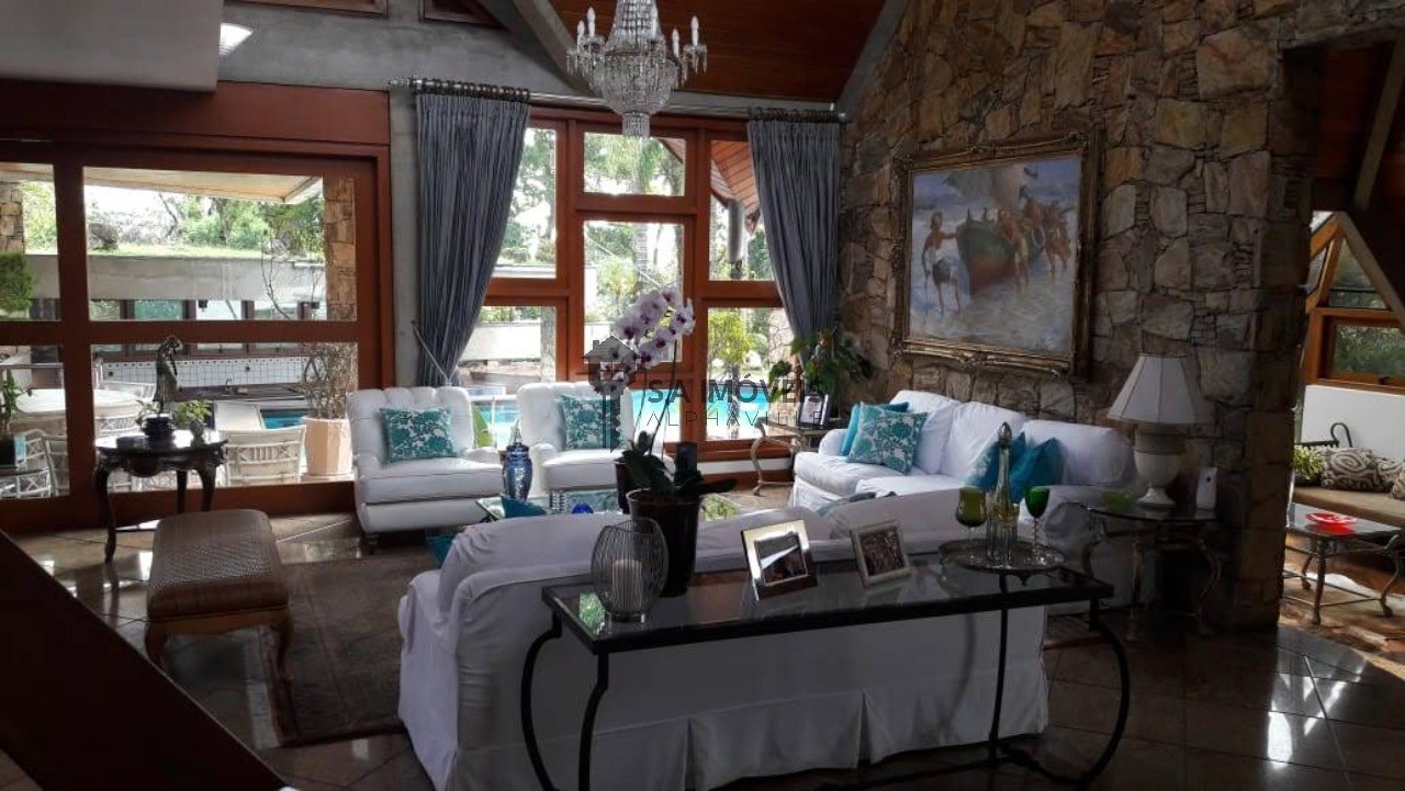 Casa de Condomínio, 9 quartos - Foto 5