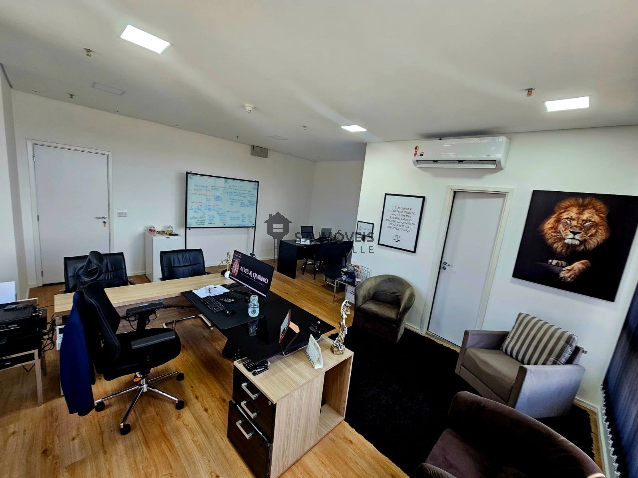 Sala-Conjunto, 42 m² - Foto 4