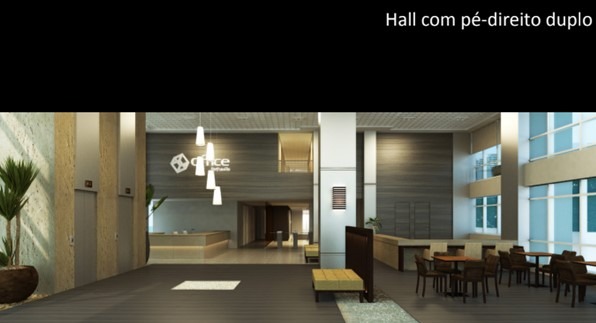 Sala-Conjunto, 42 m² - Foto 2