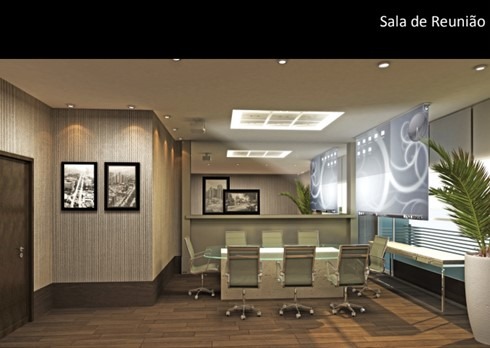 Sala-Conjunto, 42 m² - Foto 3