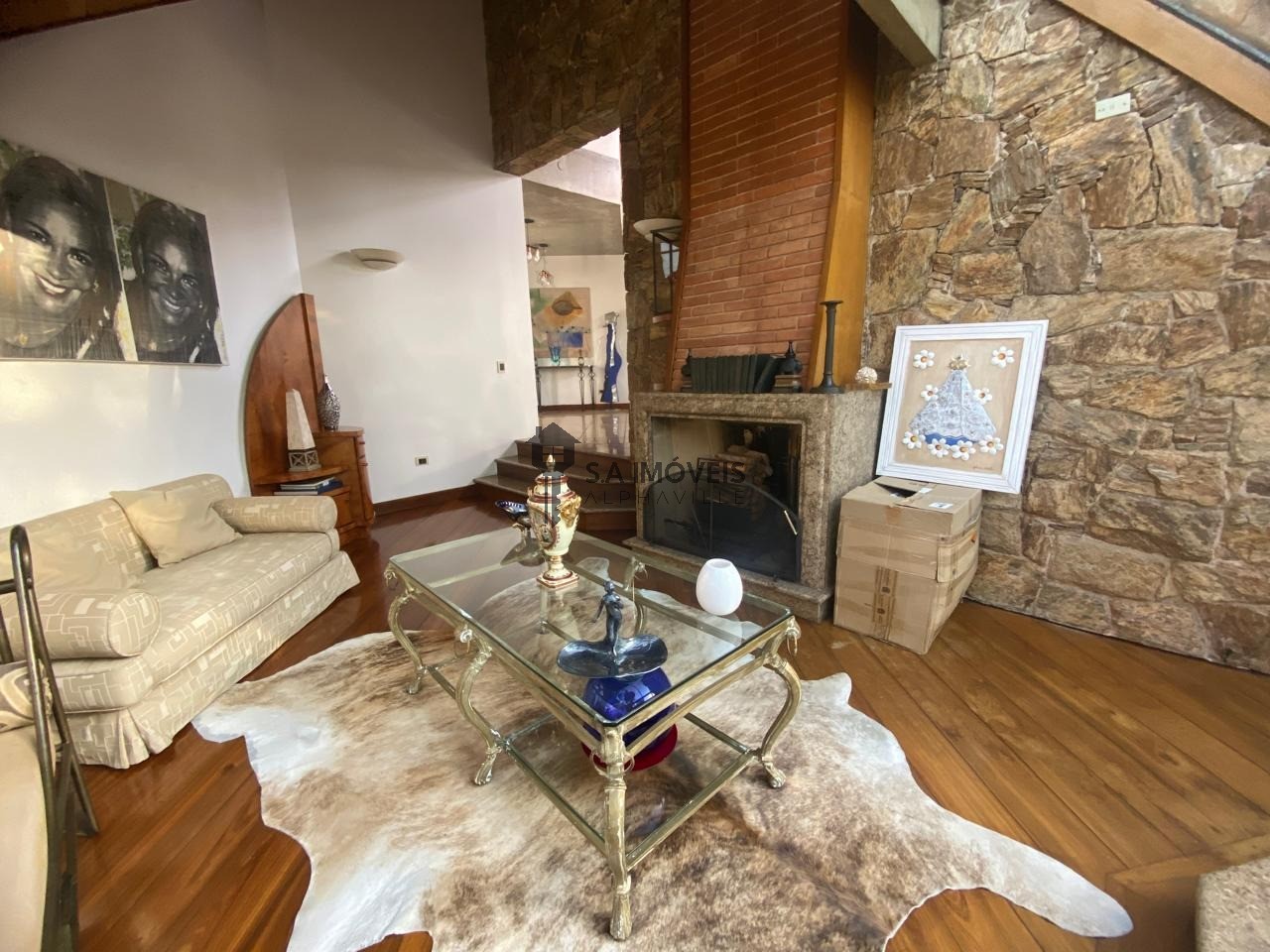 Casa de Condomínio, 9 quartos - Foto 4