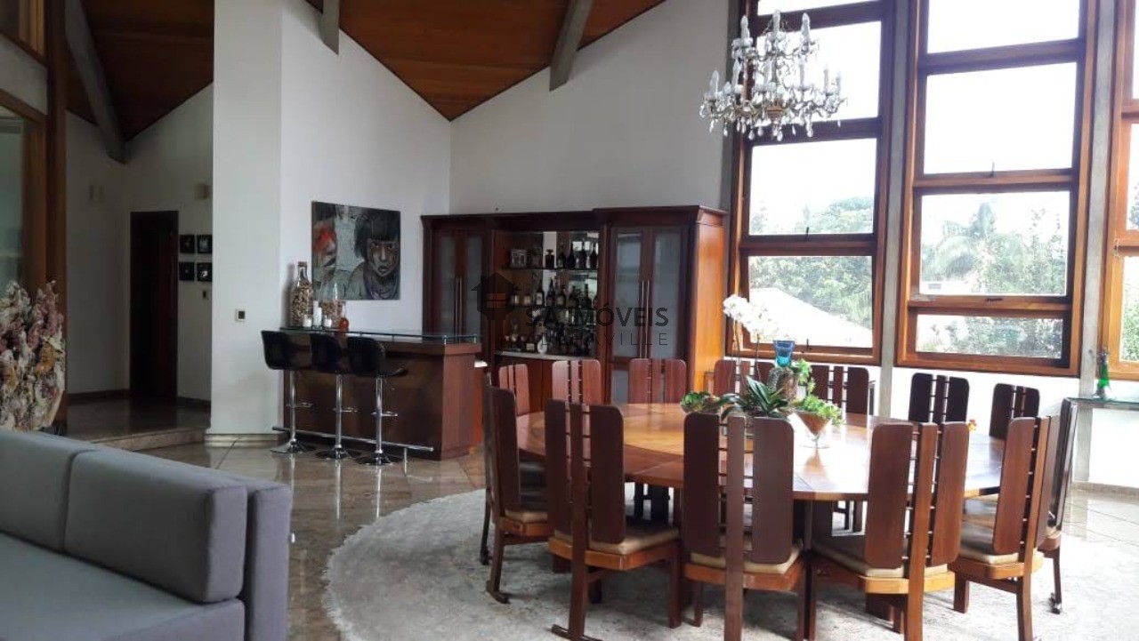 Casa de Condomínio, 9 quartos - Foto 11