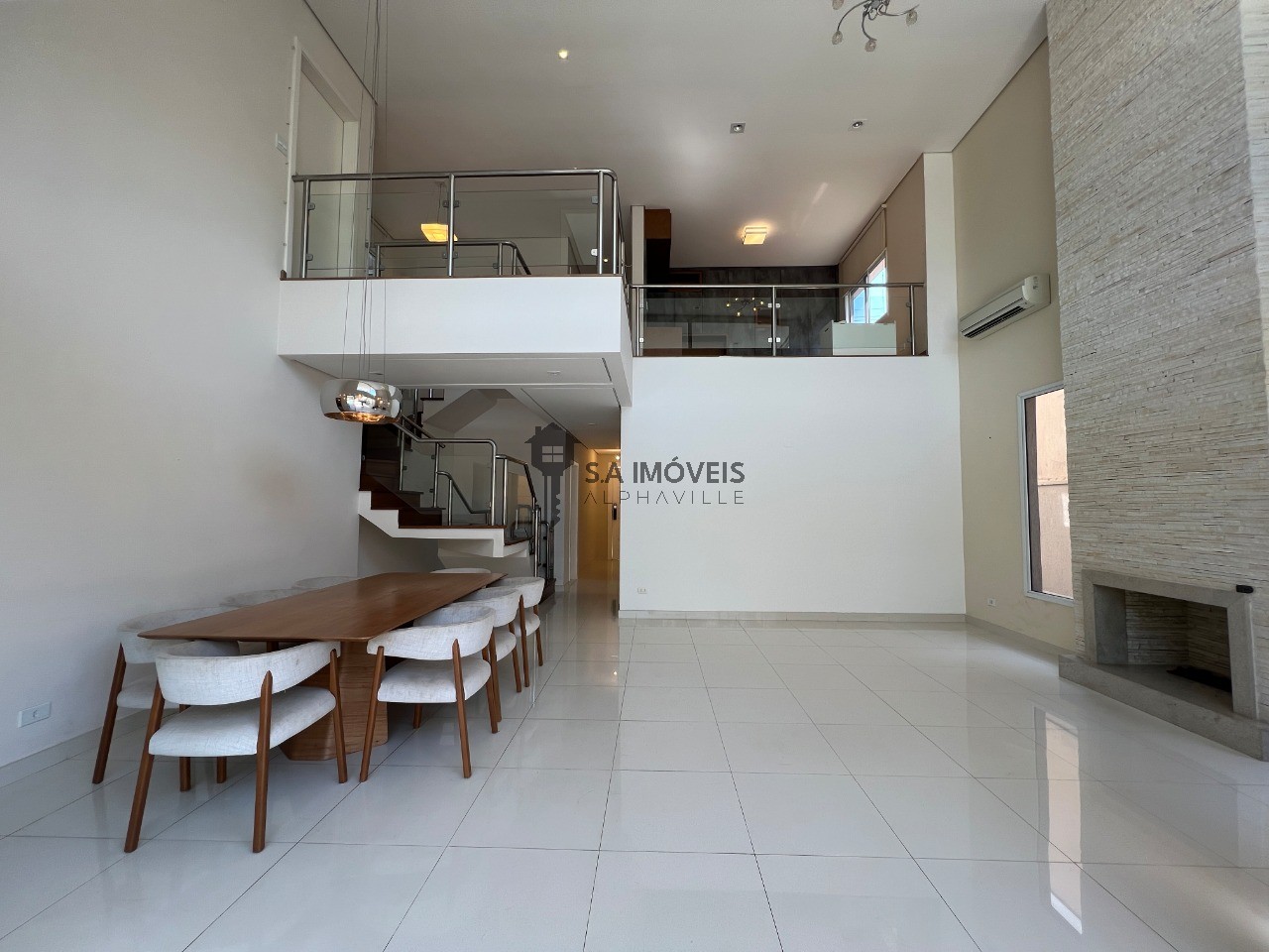 Casa de Condomínio, 3 quartos - Foto 8