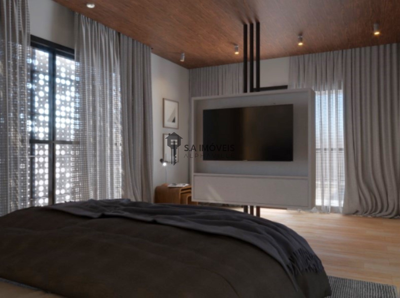 Casa, 5 quartos, 571 m² - Foto 9