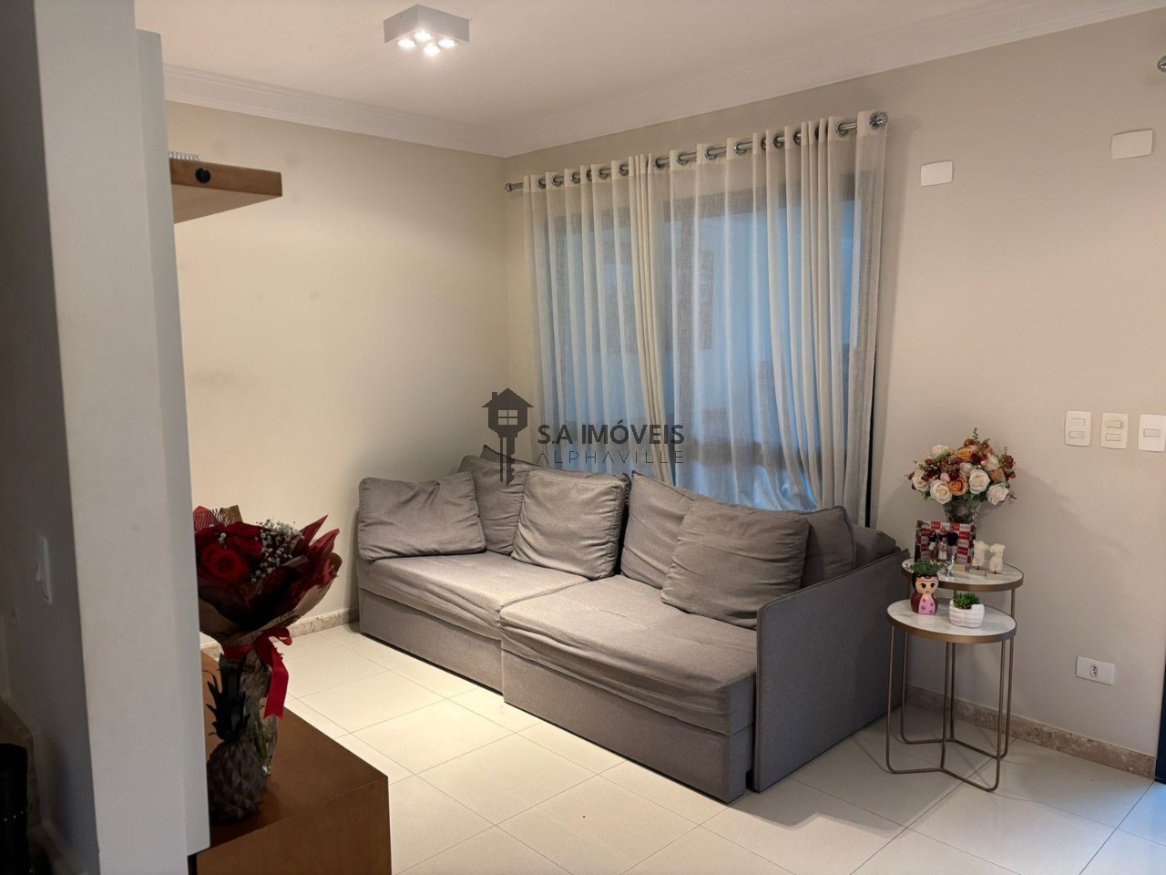 Casa de Condomínio, 3 quartos - Foto 4