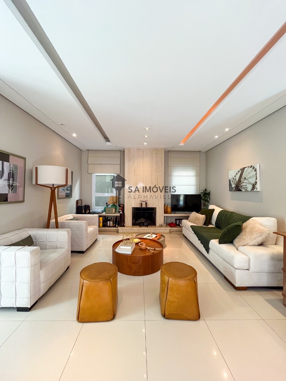 Casa, 4 quartos, 361 m² - Foto 9