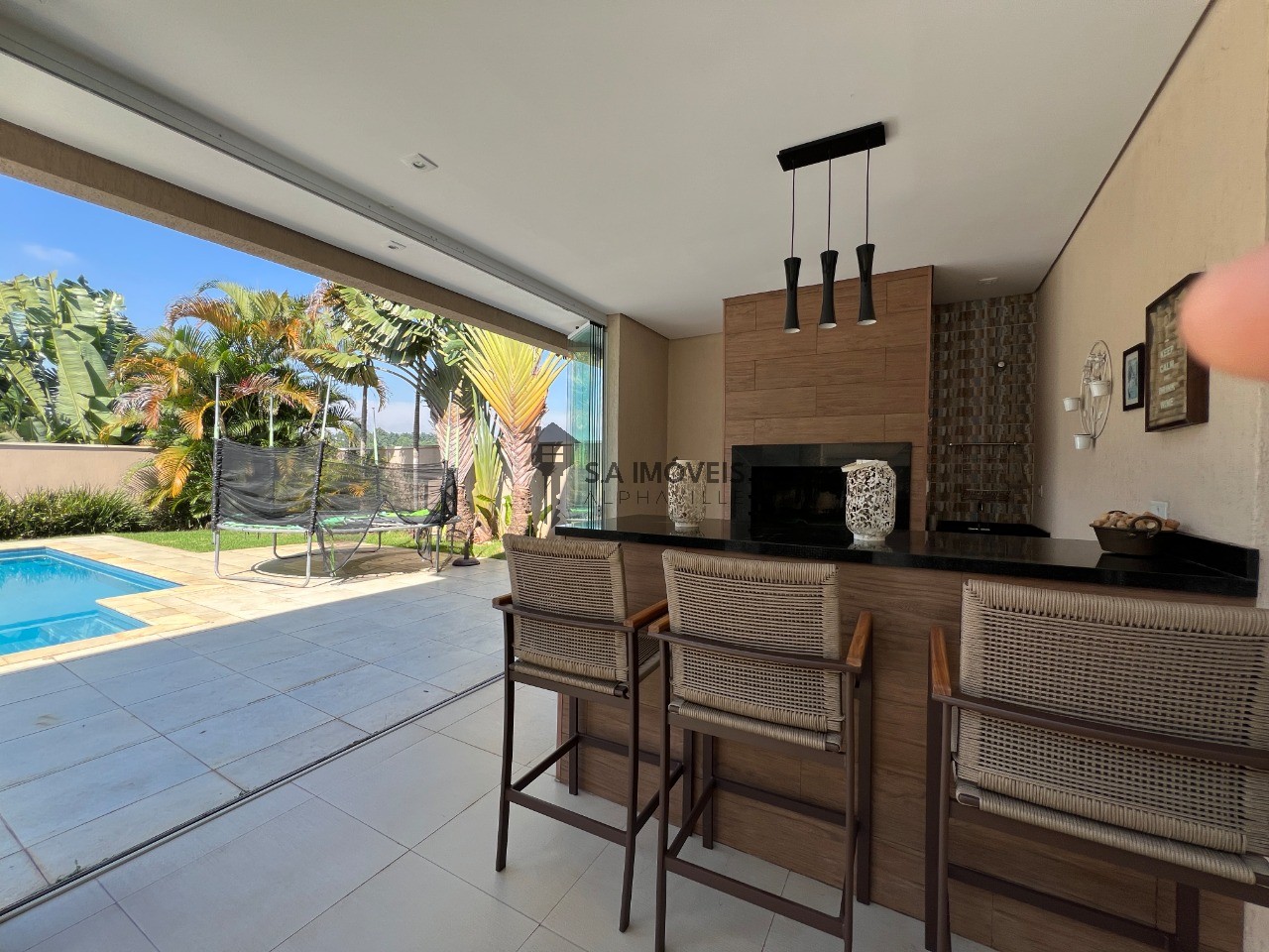 Casa de Condomínio, 3 quartos - Foto 6