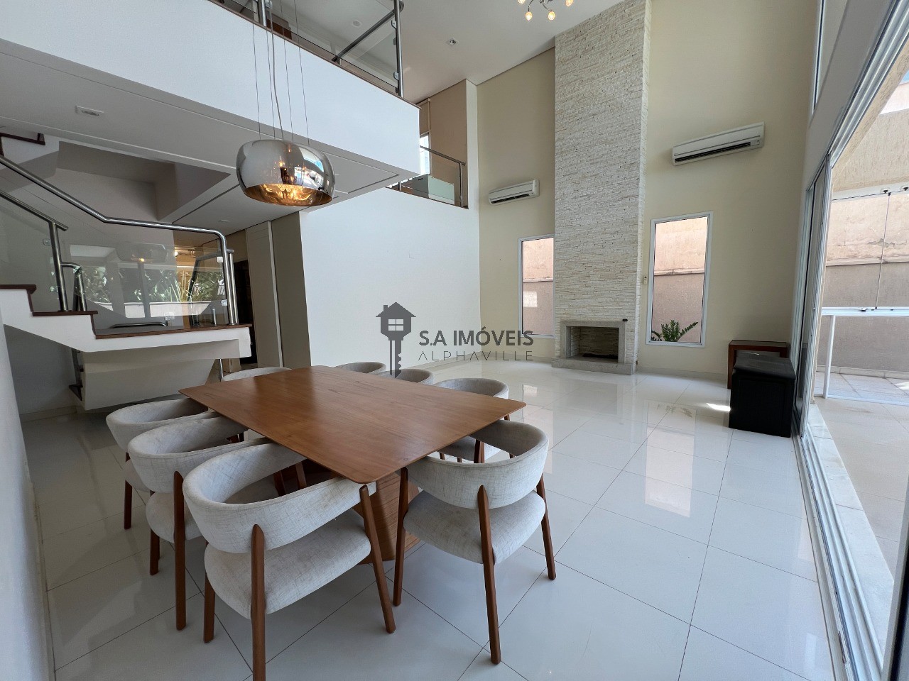 Casa de Condomínio, 3 quartos - Foto 9