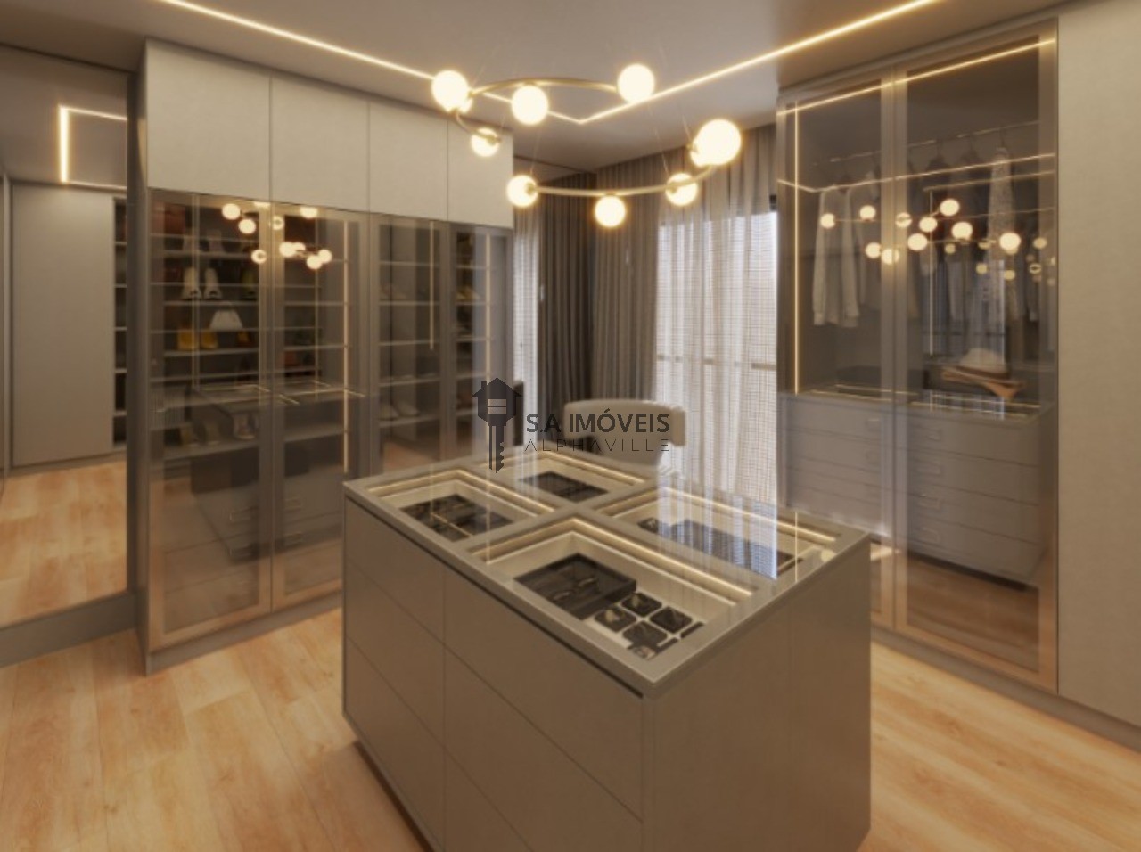 Casa, 5 quartos, 571 m² - Foto 12